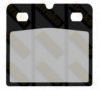 VW 420698451A Brake Pad Set, disc parking brake